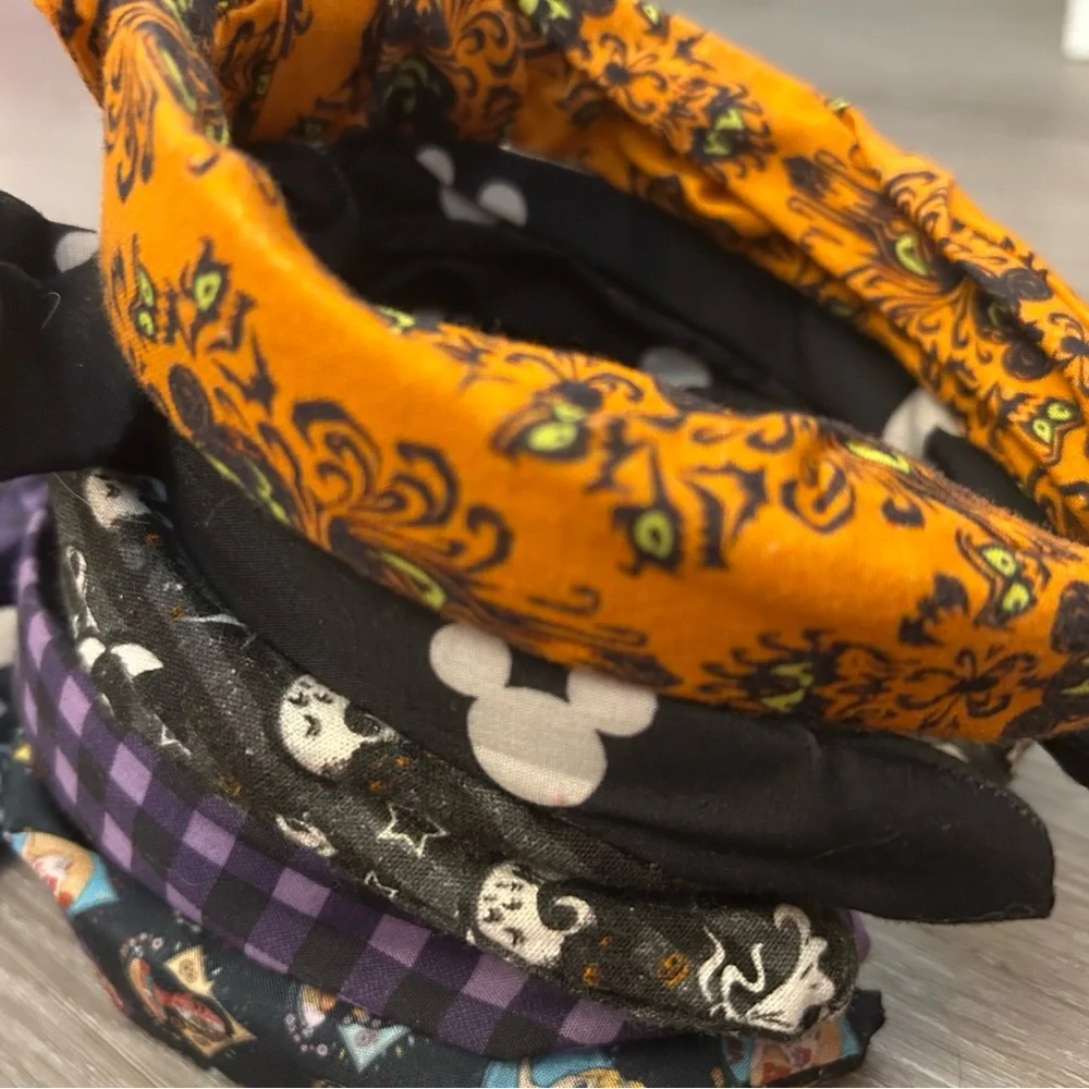 N/A colorful headband